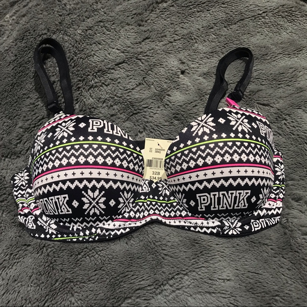 Victoria’s Secret PINK Lightly Lined 32B bra